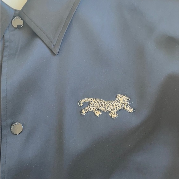 Ovadia satin jacket - Picture 3 of 4